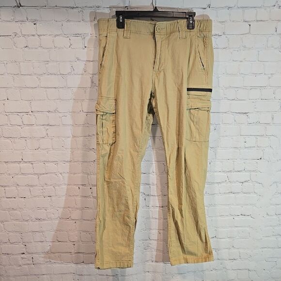 Men's Urban Pipeline ripstop cargo khakis size 34x30 - Picture 1 of 7